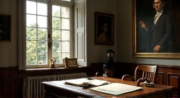 Ich bin Immanuel Kant, Philosoph (5/10)