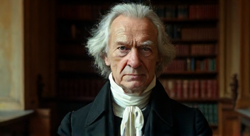 Ich bin Immanuel Kant, Philosoph und Aufklärer (5/10)