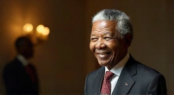 Ich bin Nelson Mandela, Politiker und Menschenrechtler (9/10)