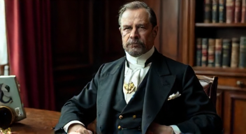 Ich bin Otto von Bismarck, Politiker (1815-1898) (9/10)