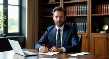 Ich bin Tim W. Kliebe, Fachanwalt für Migrationsrecht (2/10)