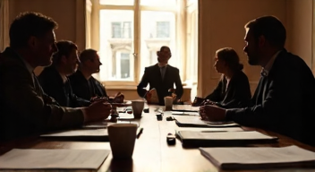 Ich erinnere mich an die hitzigen Diskussionen über fristlose Kündigungen (1/10)