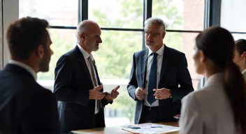 Ich über die Bedeutung der Fortführung in der Unternehmensübertragung (1/10)