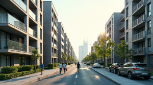 Immobilienpreise 2035: Prognosen, Metropolregionen und strukturschwache Kreise