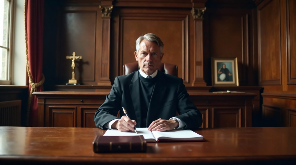 Kündigung aus der Kirche: Ethos, Rechtsprechung, Diskriminierung im Fokus