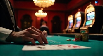 Künstlerische Perspektiven des Glücksspiels