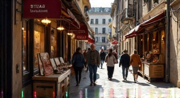 Kulturelle Auswirkungen der Kommerzialisierung (3/10)