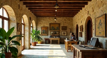 Kulturelle Dimensionen der Betriebsstätten (8/10)