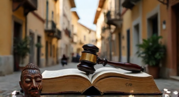 Kulturelle Perspektiven auf Recht und Gesellschaft (3/10)