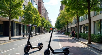 Kulturelle Wahrnehmung von E-Scootern im urbanen Raum (3/10)