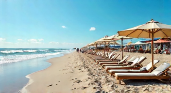 Mein Erleben der Kommerzialisierung des Strandzugangs (1/10)