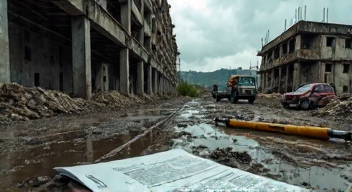 Mein persönlicher Blick auf den Ärger im Baurecht (1/10)