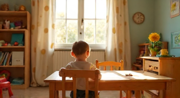 Meine Erinnerungen an die Bedeutung des Kindergeldes (1/10)