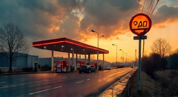 Meine Erinnerungen an die Kraftstoffkrise (1/10)