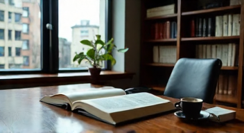 Meine Perspektive auf Bilanzrecht und Gesellschaftsrecht (1/10)