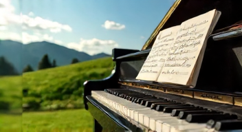 Musikalische Reflexion über Gesundheit und Eignung (10/10)