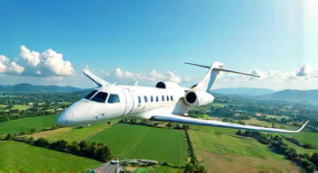 Nachhaltigkeit in der Luftfahrt: Herausforderung und Chance (5/10)