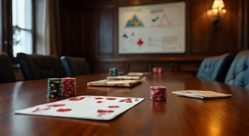 Ökonomische Aspekte des Glücksspiels