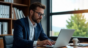 Ökonomische Überlegungen durch Dr. Hans Müller, Ökonom (45 Jahre) (8/10)