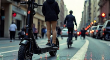 Perspektiven zu E-Scooter-Haftung und Sicherheit