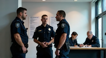 Perspektiven zu Gesundheitsanforderungen in der Polizeieinstellung