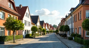 Perspektiven zu Immobilienpreisen in Deutschland