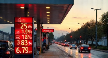 Perspektiven zu Kraftstoffpreisen und Wettbewerb