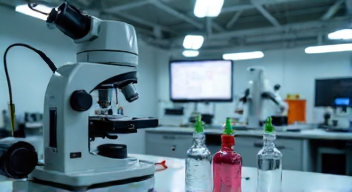 Perspektiven zu Qualitätskontrollen sind entscheidend