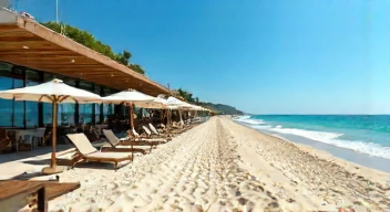 Perspektiven zu Strandzugang und Kommerzialisierung