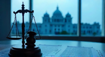 Politische Dimension der Justizreform