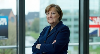 Politische Perspektiven von Angela Merkel (9/10)