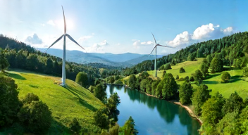 Politische Rahmenbedingungen für Naturschutz und Energienutzung (9/10)