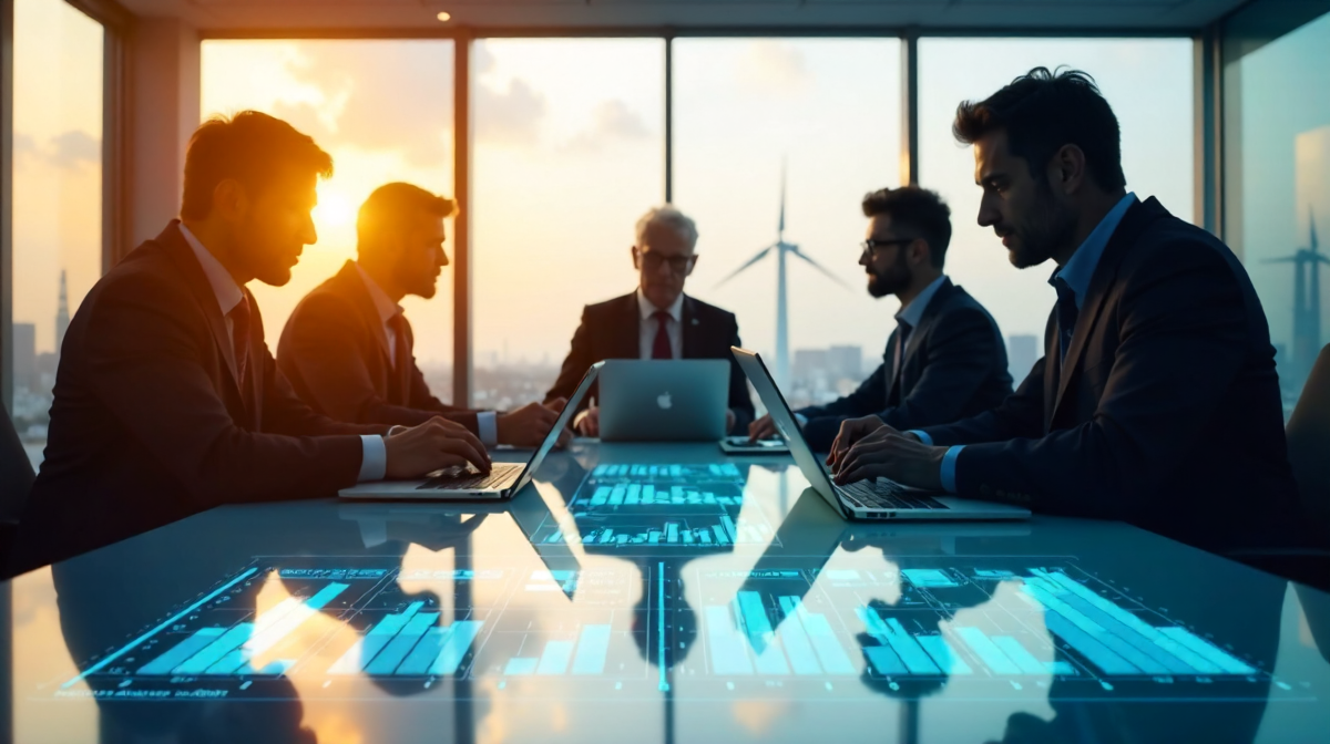 Preisanalyse 2026: Energiepreise, Verbrauchsgüter, Investitionsgüter im Fokus