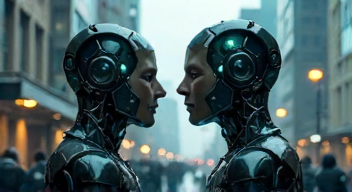 Psychologische Aspekte im Konflikt zwischen Mensch und Technik (6/10)