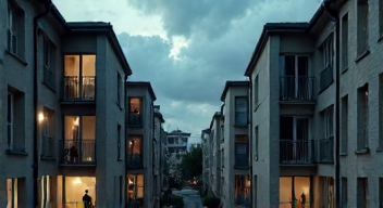 Psychologische Effekte von Lärm auf die Nachbarn (7/10)