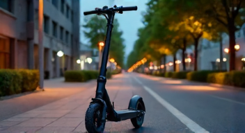 Psychologische Faktoren bei der E-Scooter-Nutzung (7/10)