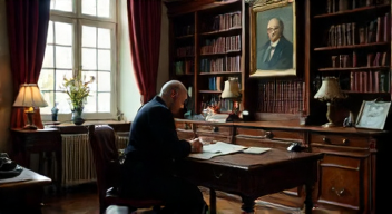 Psychologische Perspektiven von Sigmund Freud (7/10)