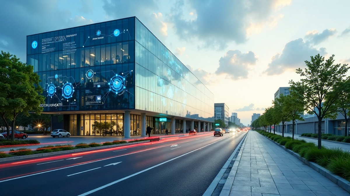 Public Sector Transformation: Innovation, Vernetzung und Technologischer Wandel