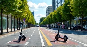 Rechtliche Verantwortung und Fahrverhalten bei E-Scootern (7/10)