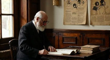 Sigmund Freud über die psychologischen Aspekte (8/10)