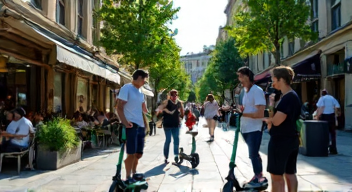 Soziale Aspekte der E-Scooter-Nutzung (6/10)