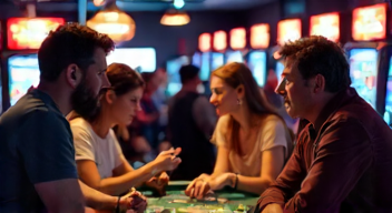 Soziale Aspekte des Glücksspiels