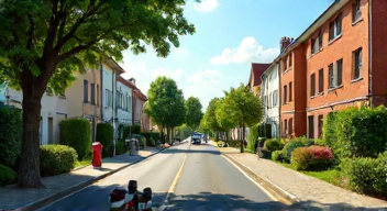 Soziale Auswirkungen der Wohnnutzung in der Nachbarschaft (6/10)