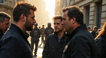 Soziale Dynamiken in Krisensituationen (5/10)