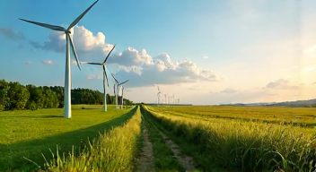 Soziale Implikationen von Windkraftprojekten (5/10)