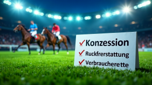 Sportwetten und Recht: Konzession, Rückerstattung und Verbraucherrechte