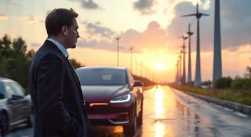 Technologische Einflüsse durch Elon Musk (Tech-Milliardär, 54 Jahre) (4/10)