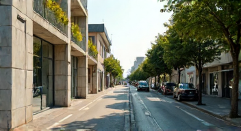 Technologische Fortschritte im Lärmschutz (4/10)