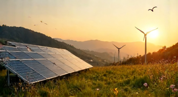 Technologische Innovationen im Einklang mit der Natur (4/10)