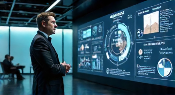 Technologische Innovationen und ihre Auswirkungen auf das Wirtschaftsrecht (4/10)